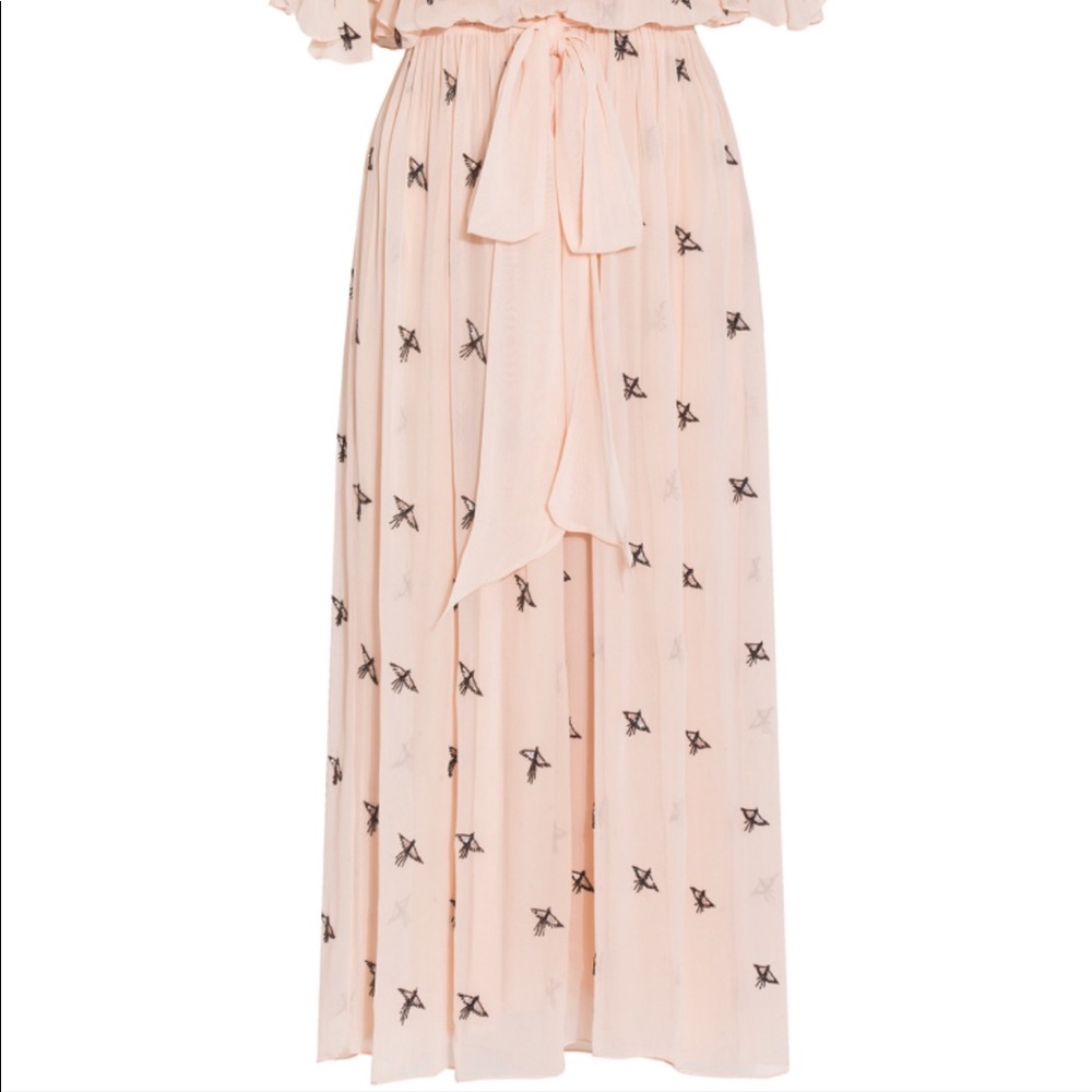 Temperly London Starling Midi Dress - Picture 3 of 6